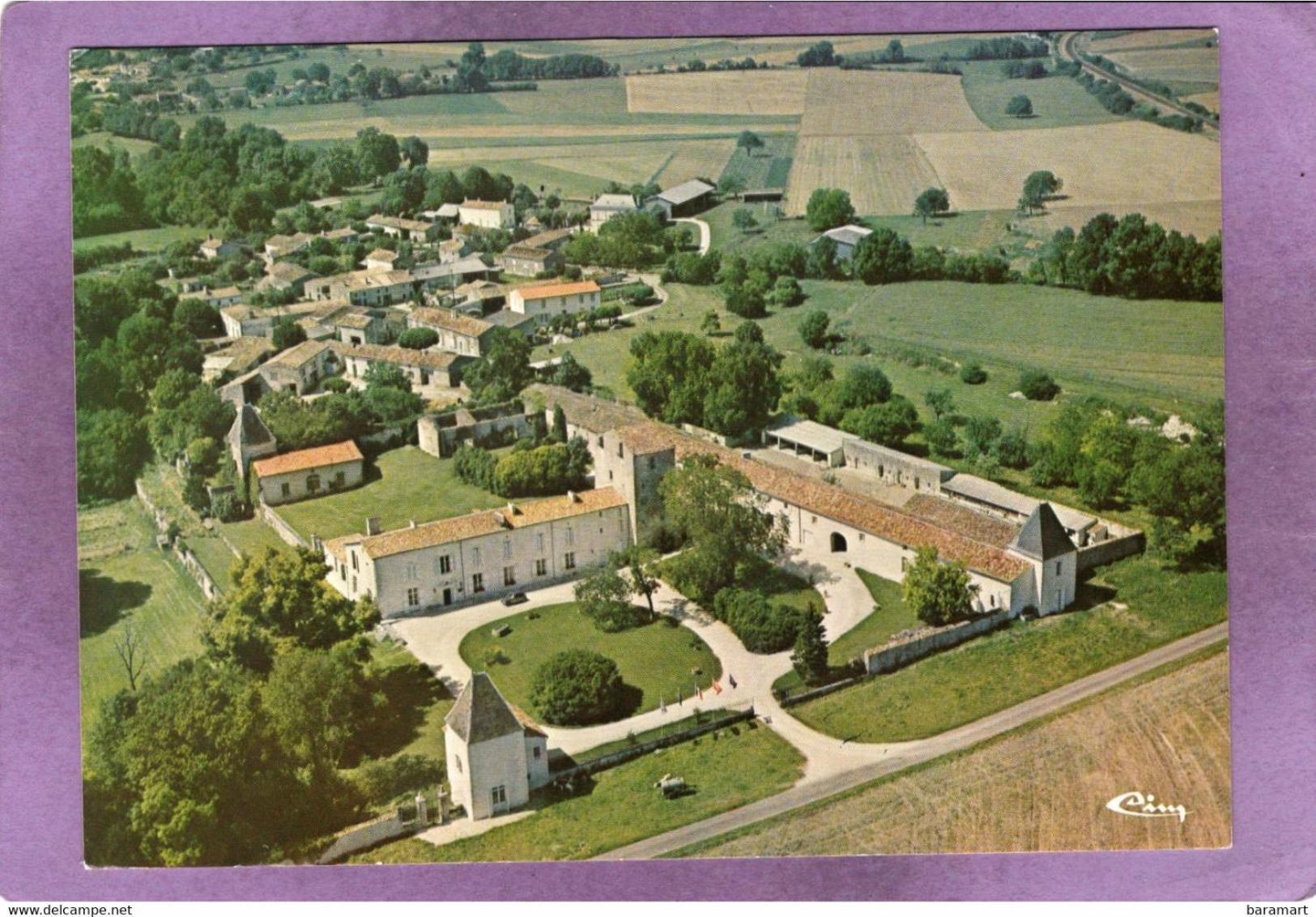 Chateau De Laleard - Cottage Saint-Hilaire-de-Villefranche Extérieur photo